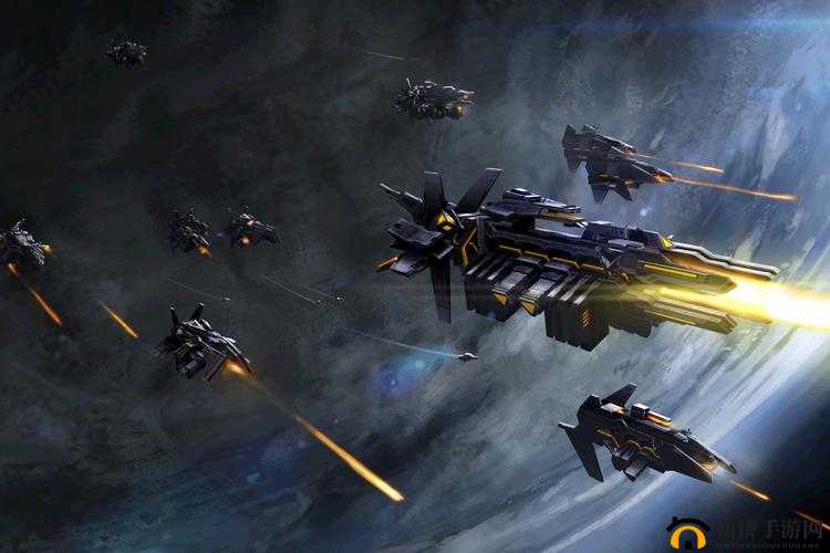 星际战舰争霸：打造专属舰队，解锁《星战联盟》进阶战术攻略