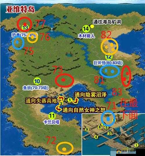 神角技巧：深藏不露的终极BOSS隐秘地图揭秘