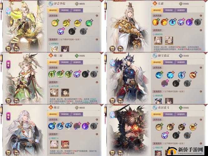 貂蝉战魂搭配攻略：三国志幻想大陆中的智慧之选