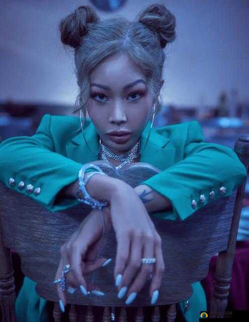 亚洲女 rapper 的独特魅力