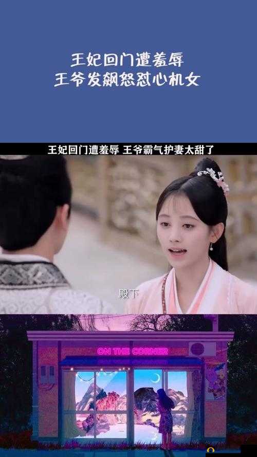 王妃回门然后被自己父亲大厅：背后的真相