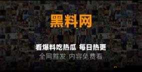 51 黑料爆料：背后的惊人秘密