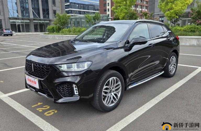 Wey-VV5 国产的 SUV ：畅享极致驾驭体验