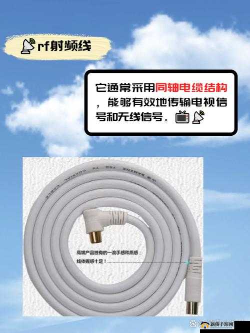 射频线和视频线的区别