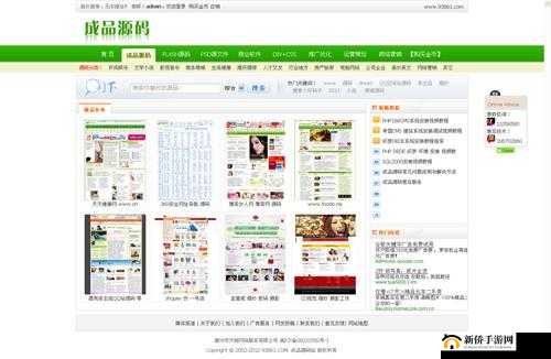 成品网站源码是 1688 吗：探寻网络世界的秘密