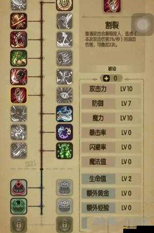 贪婪洞窟双修流加点：玩法指南与技巧