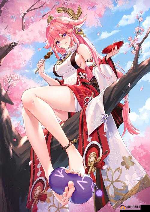 史莱姆ドラえもんの八重神子：八重神子的秘密花园