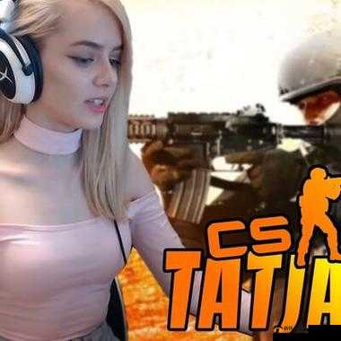 暴躁老阿姨 CSGO 经典片段：精彩瞬间回放