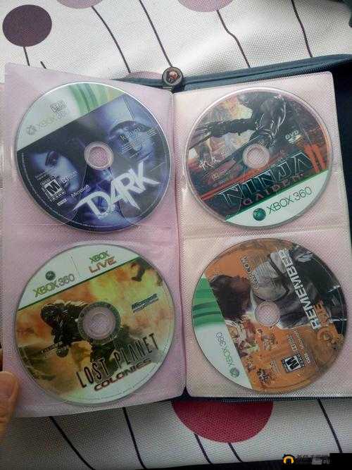 XBOX ONE 原生支持播放 DVD 碟片