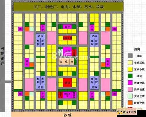 深度解析模拟城市，我是市长中的城市设计挑战投票玩法机制