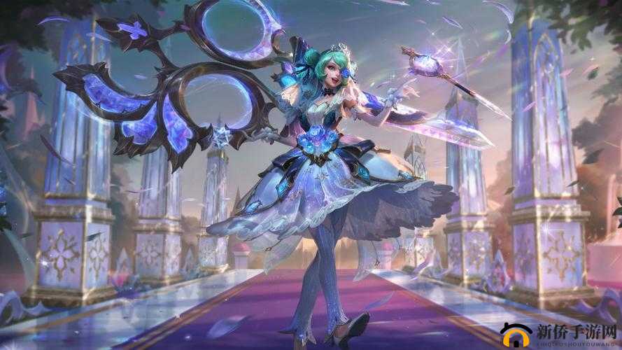 LOL新英雄格温实力如何？全面解析其独特技能介绍！
