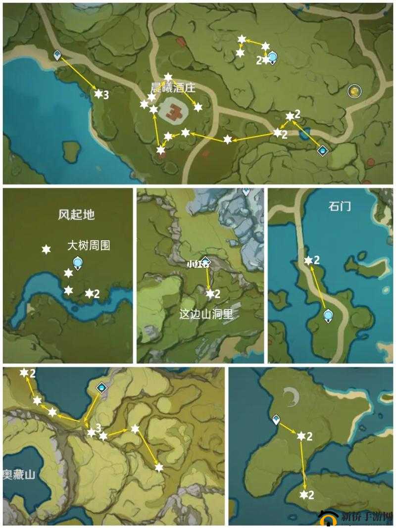 原神龙脊雪山冰晶蝶获取攻略，刷新时间及捕捉位置详解图文一览？