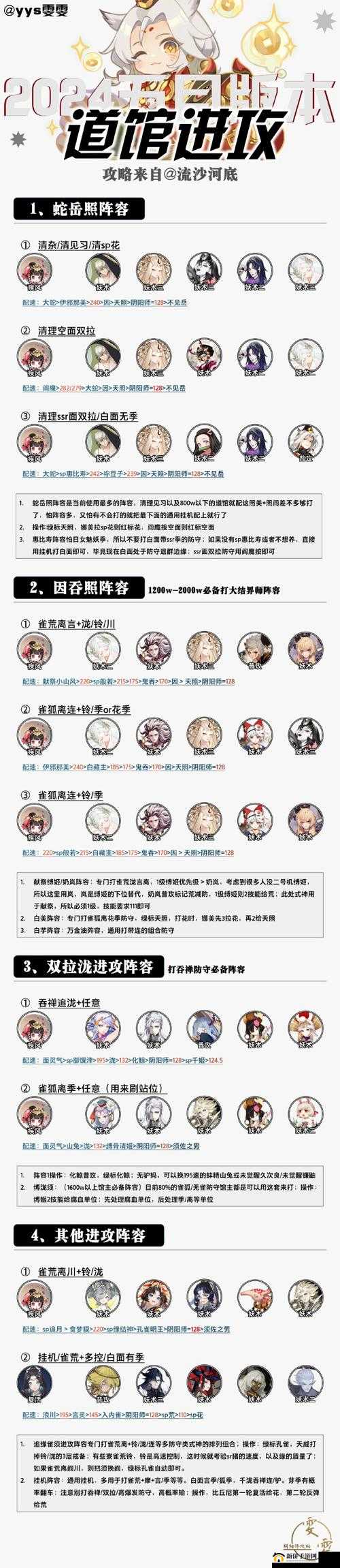 阴阳师妖怪屋探索队伍羁绊如何高效加成？揭秘加成方法！