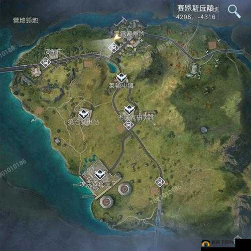 代号生机中部平原究竟如何？揭秘中央平原的神秘环境与丰富产出！