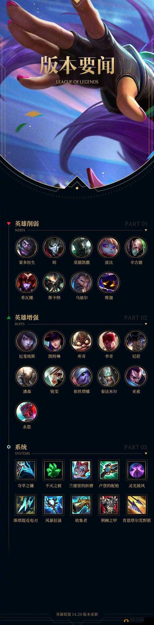 新游S、JK身份成谜，英雄联盟LOL手游金克丝测试有何玄机？
