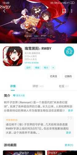瑰雪黑阳RWBY初始角色怎么选？新手必看！未来玩法革命预测助你精准抉择！